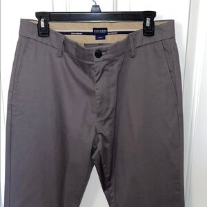 Dockers Gray Chinos Slim Fit 32x32
